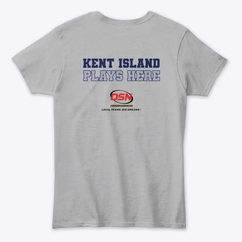 Kent Island Plays Here