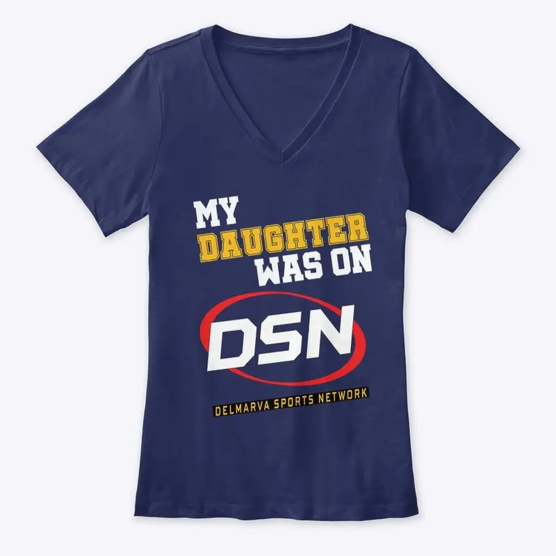 My Daughter was on DSN