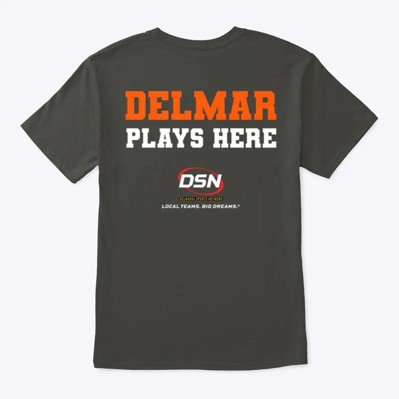 Delmar Plays Here