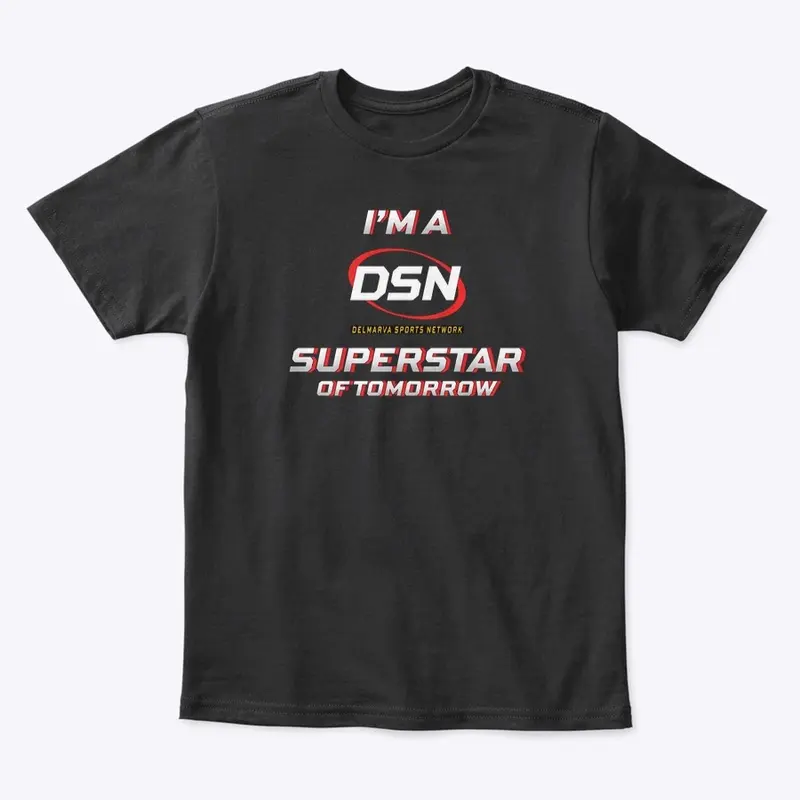 I'm a DSN Superstar of Tomorrow