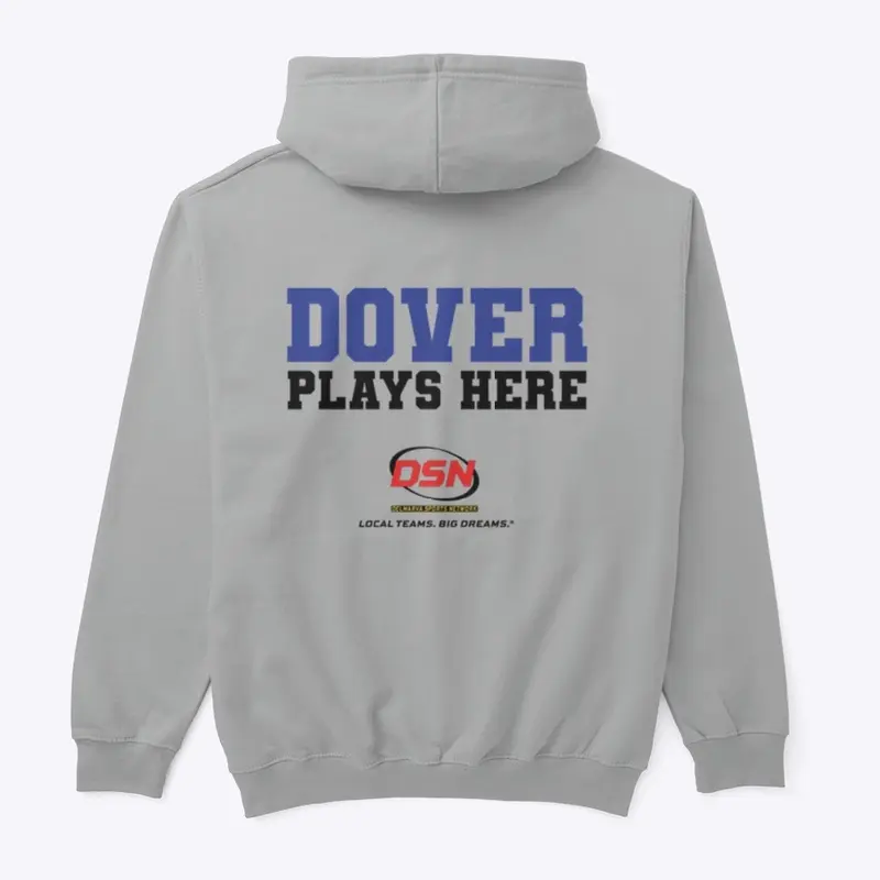 Dover Plays Here