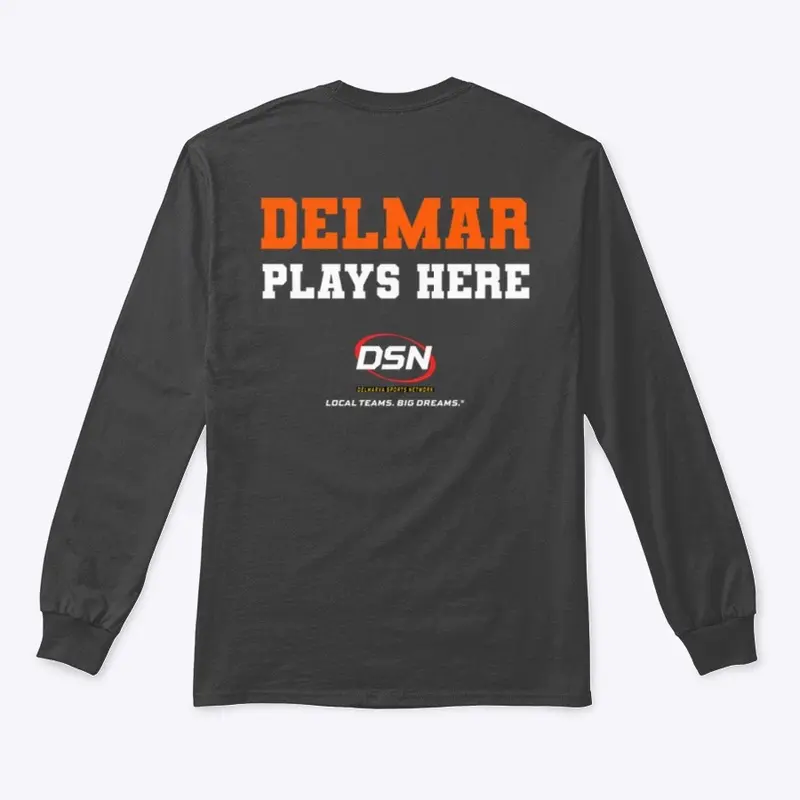 Delmar Plays Here