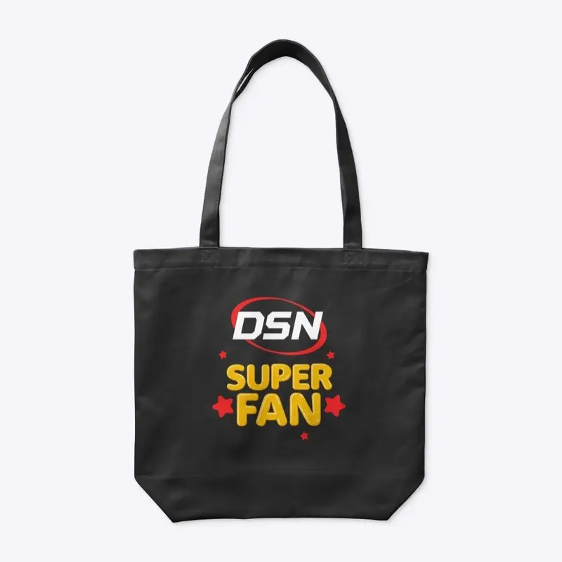 I'm a DSN Super Fan!