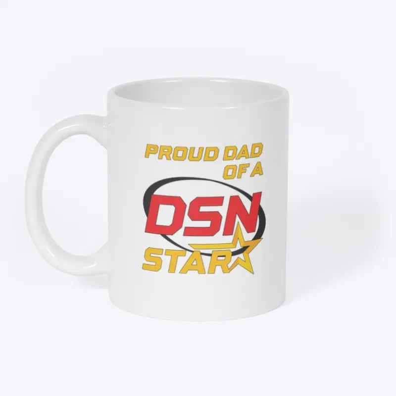 Proud Dad of DSN Star