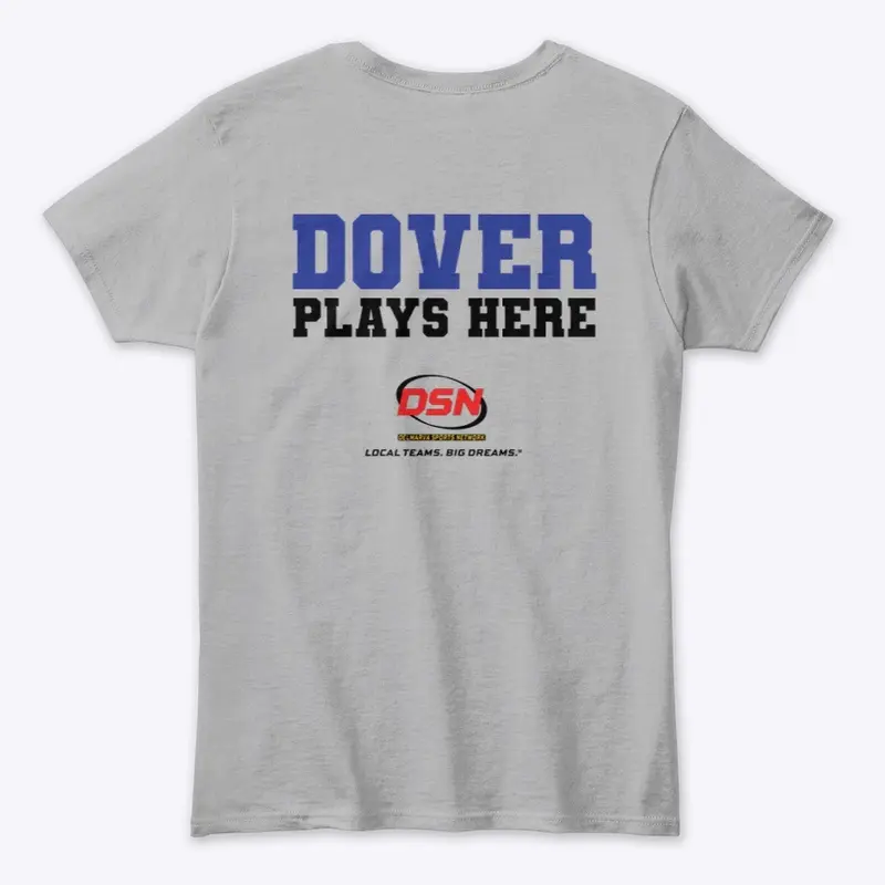 Dover Plays Here