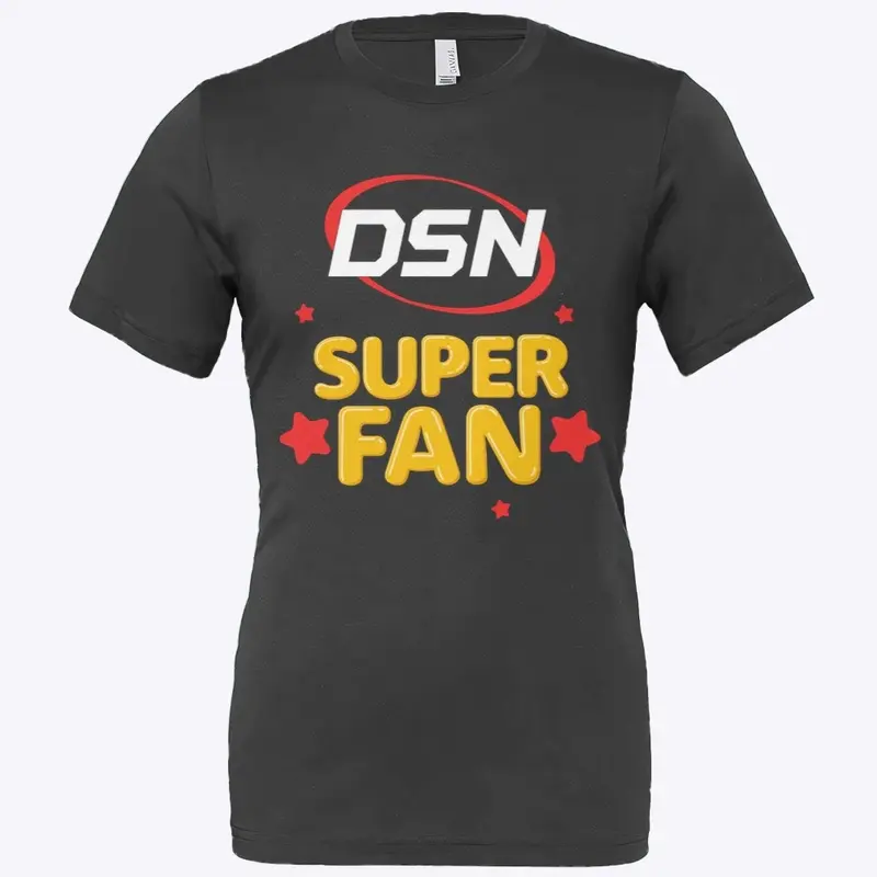 I'm a DSN Super Fan!