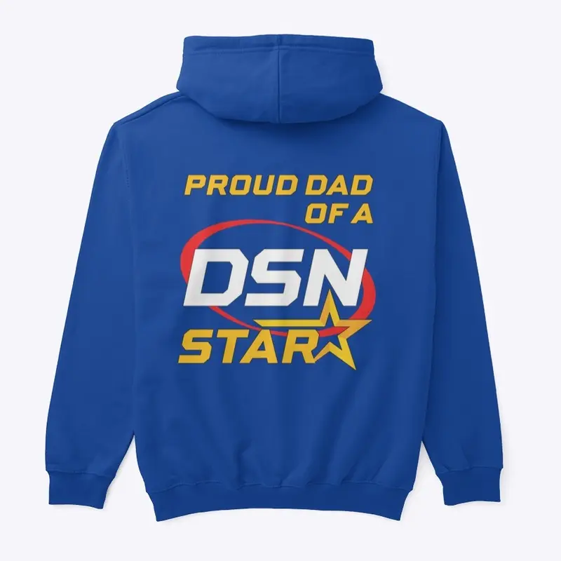 Proud Dad of DSN Star