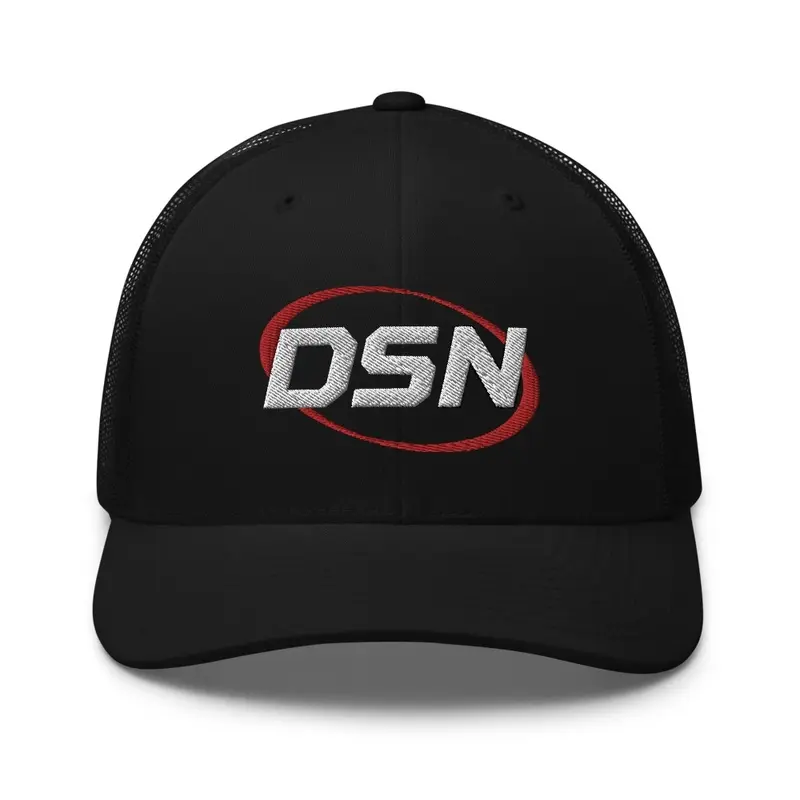 Delmarva Sports Network Trucker Hat