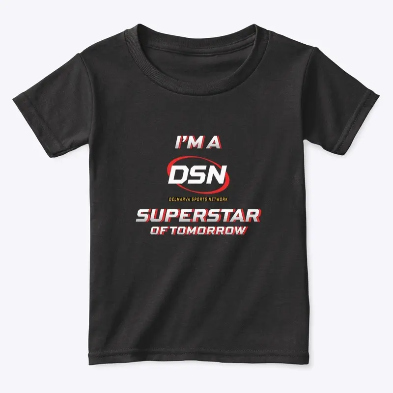 I'm a DSN Superstar of Tomorrow