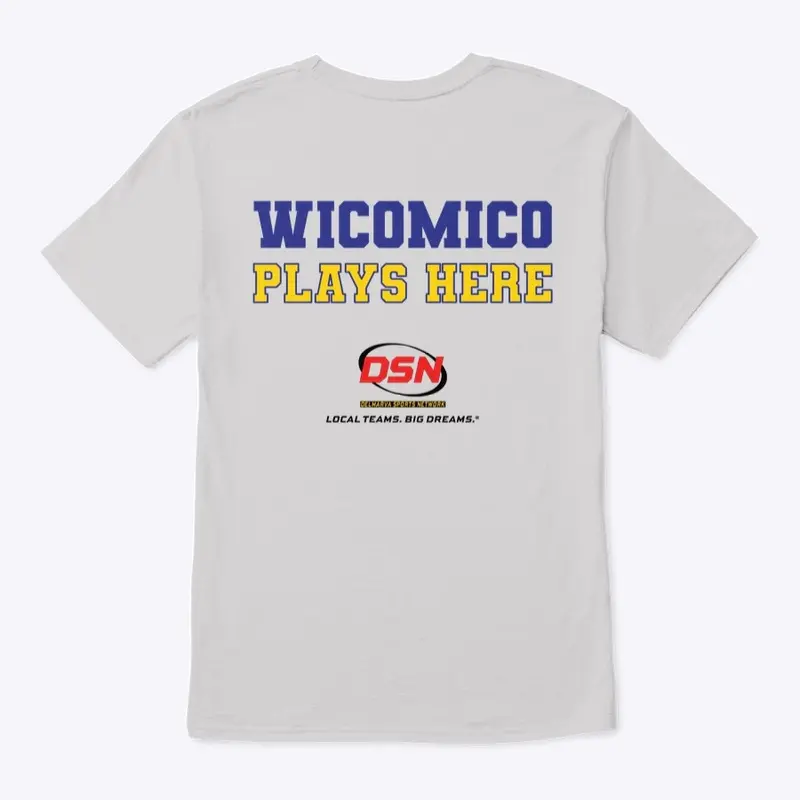 Wicomico Plays Here