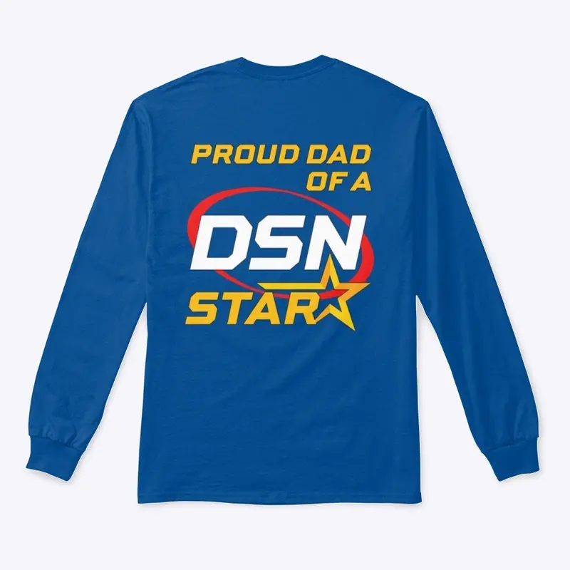 Proud Dad of DSN Star