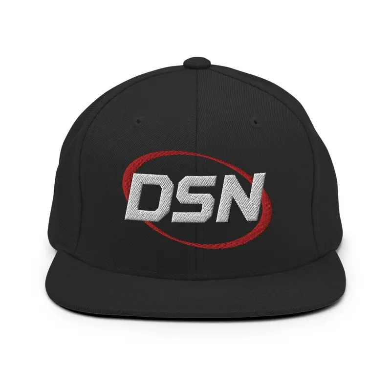 Delmarva Sports Network Snapback Hat