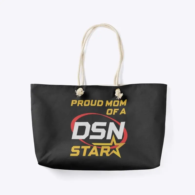 Proud Mom of DSN Star