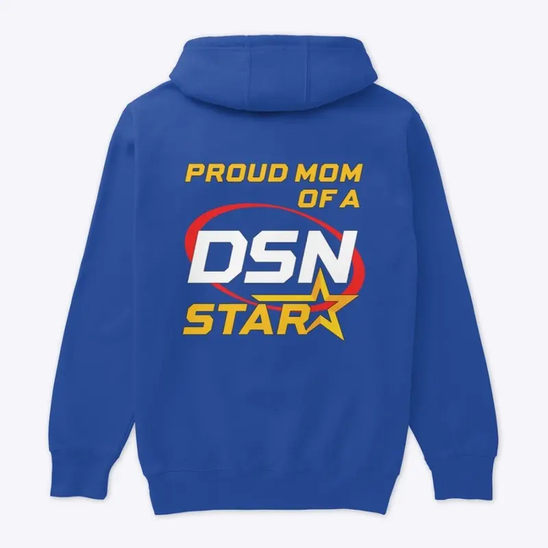 Proud Mom of DSN Star