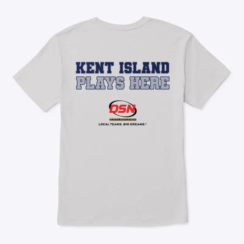 Kent Island Plays Here