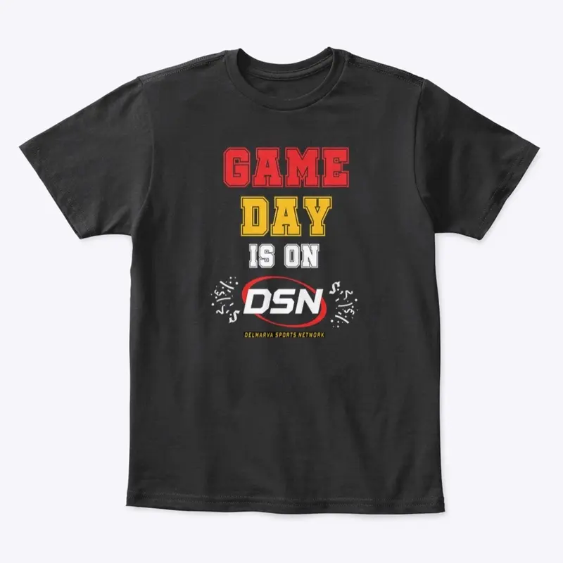 Game Day is on DSN