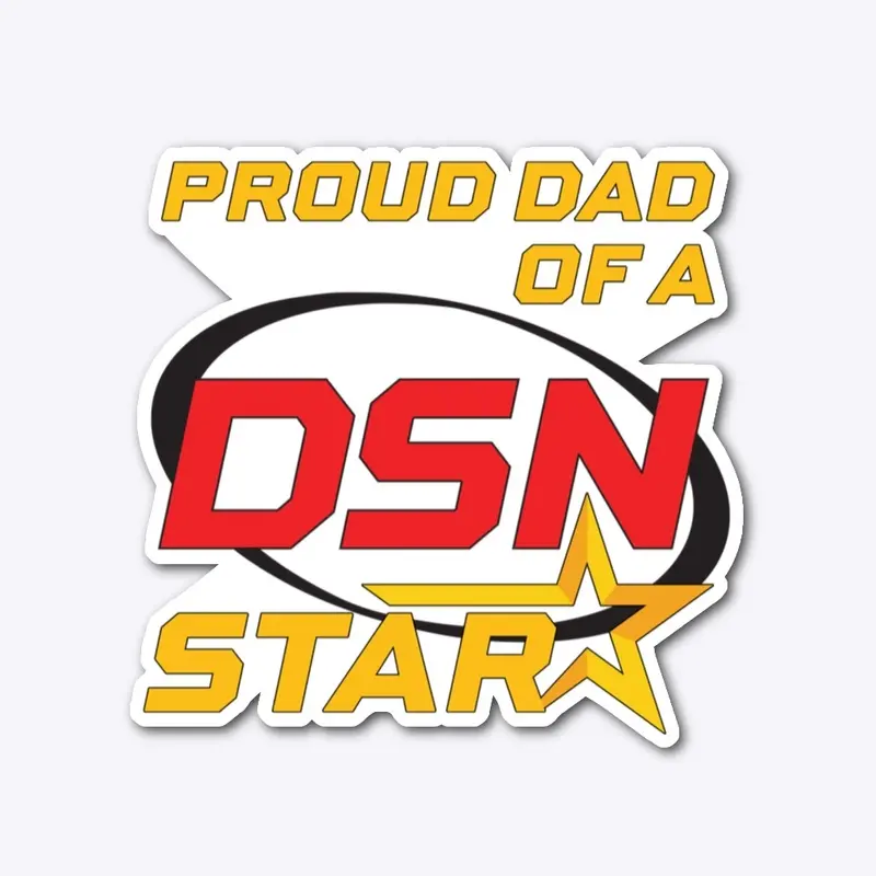 Proud Dad of DSN Star