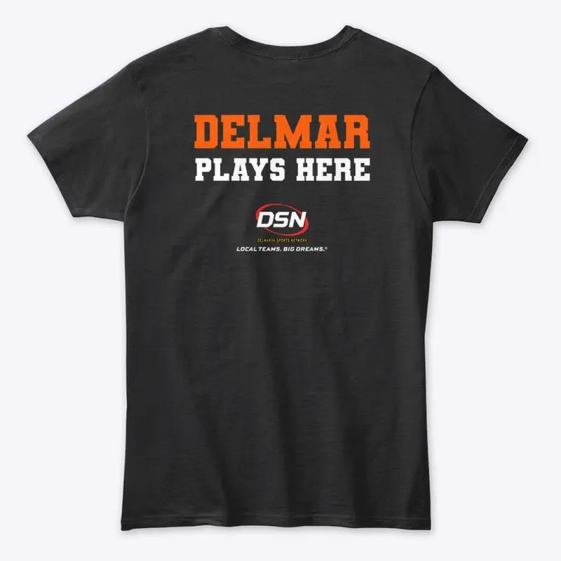 Delmar Plays Here