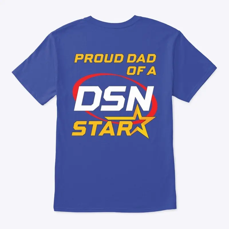 Proud Dad of DSN Star