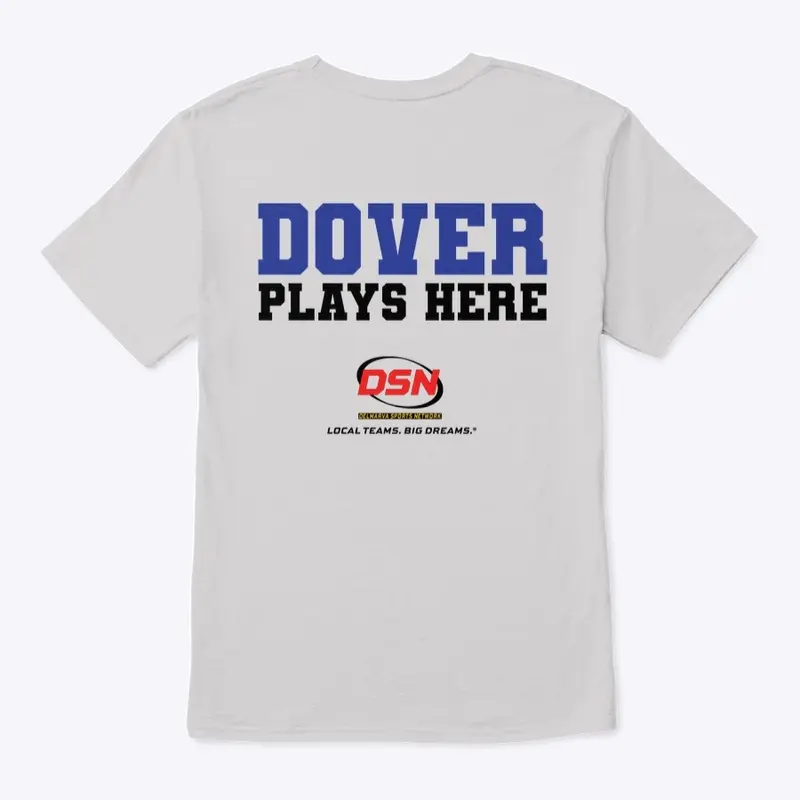 Dover Plays Here