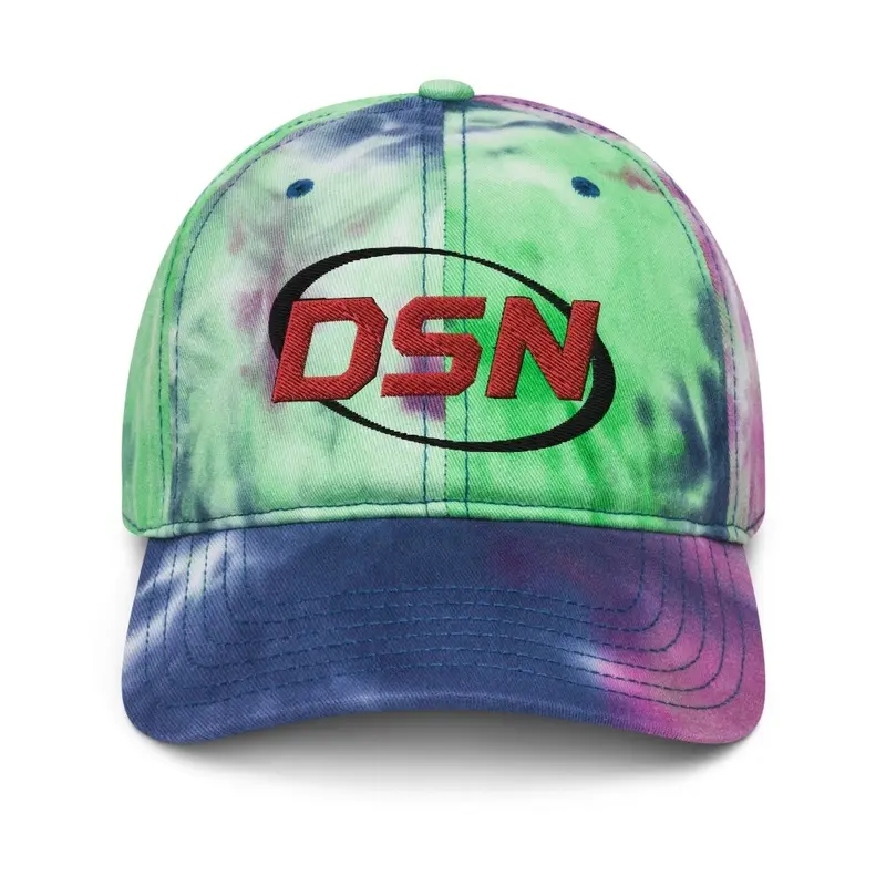 DSN Tie-Dye Hat