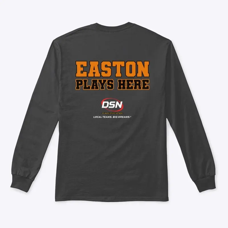 Easton Plays Here