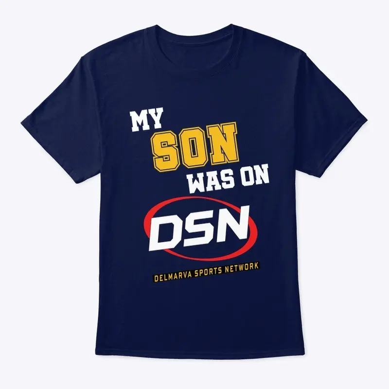 My Son was on DSN