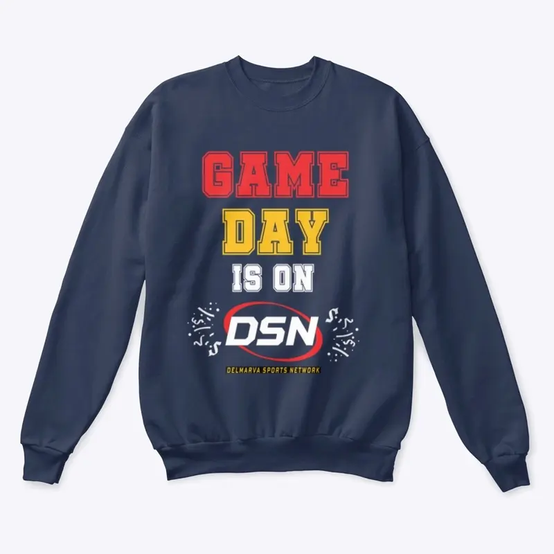 Game Day is on DSN