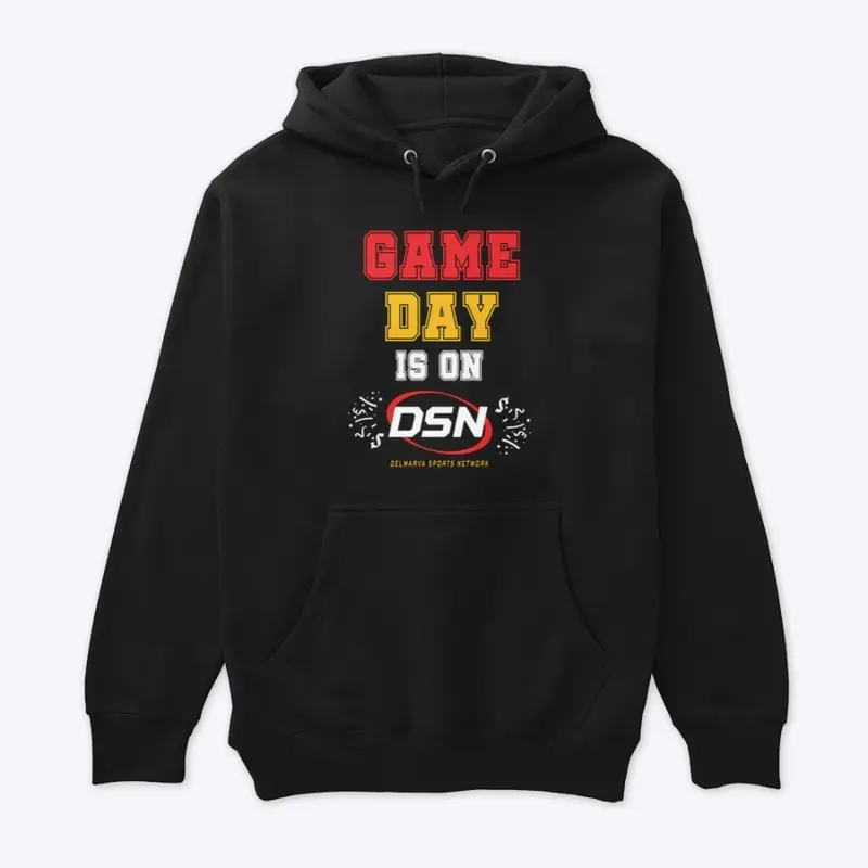 Game Day is on DSN