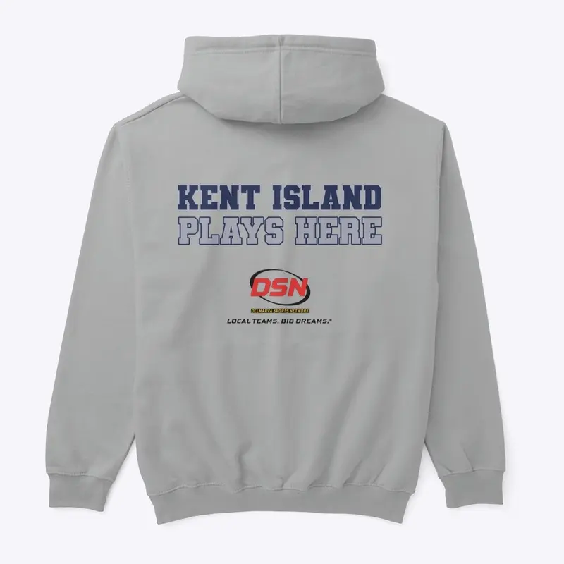 Kent Island Plays Here