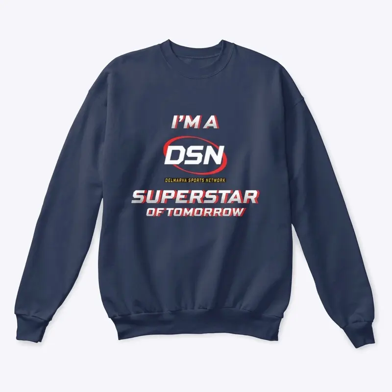 I'm a DSN Superstar of Tomorrow