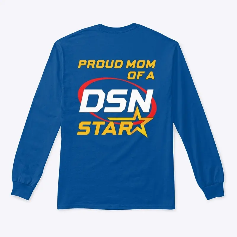 Proud Mom of DSN Star