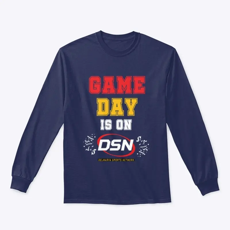 Game Day is on DSN