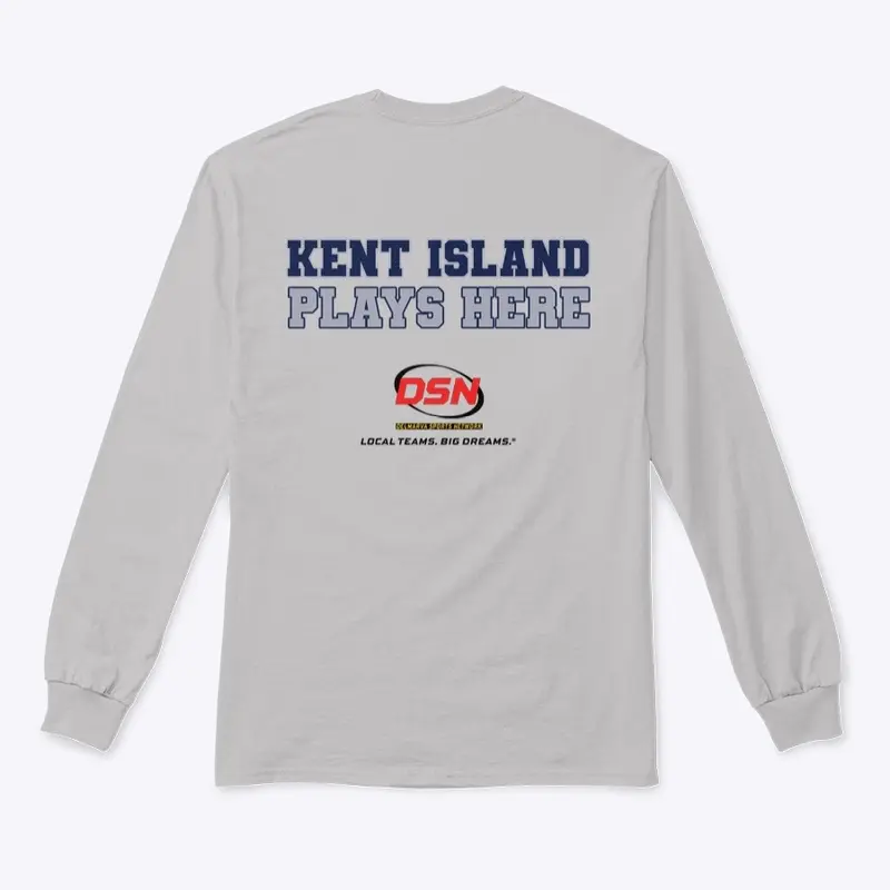 Kent Island Plays Here