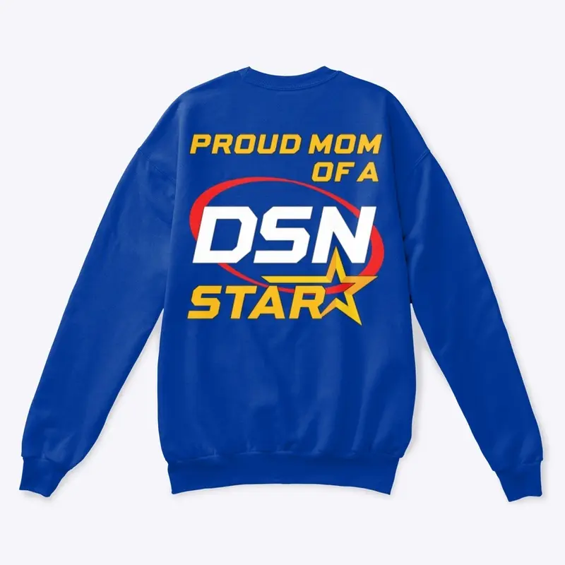 Proud Mom of DSN Star