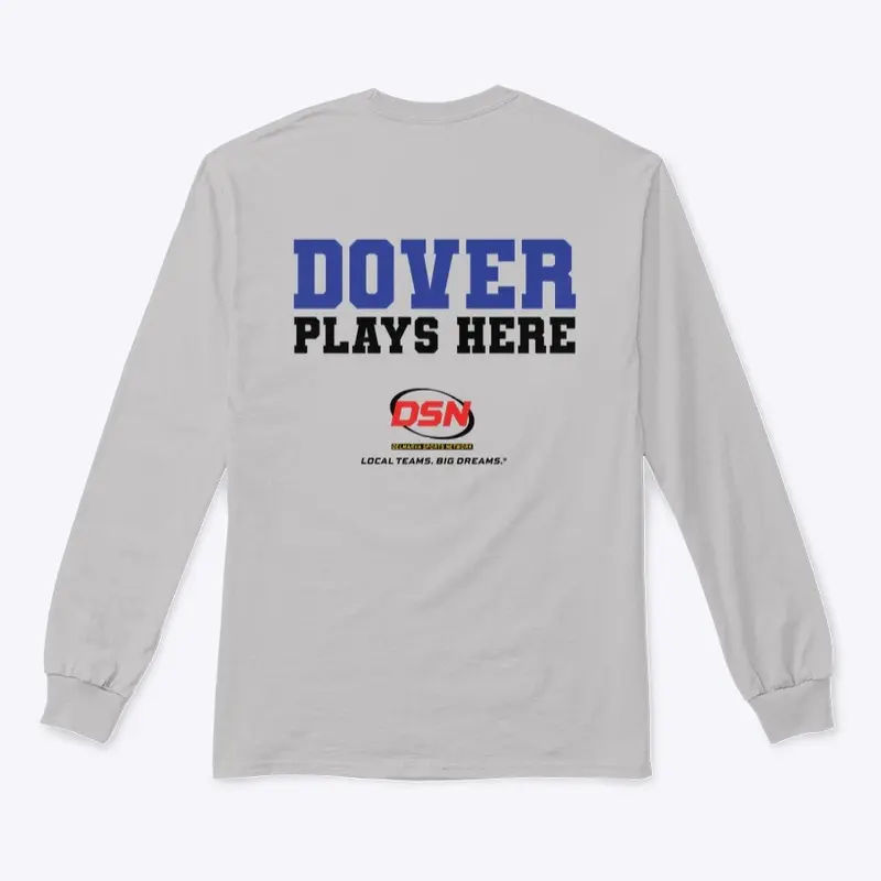 Dover Plays Here