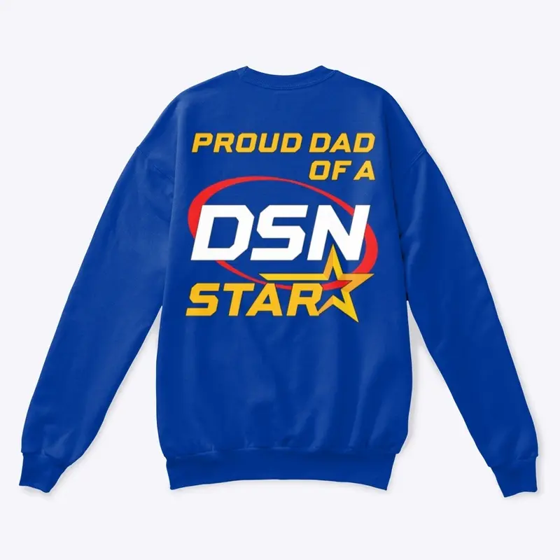 Proud Dad of DSN Star