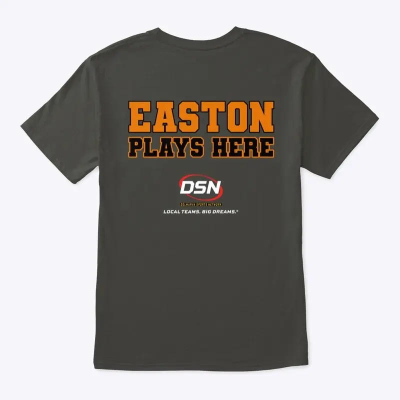 Easton Plays Here