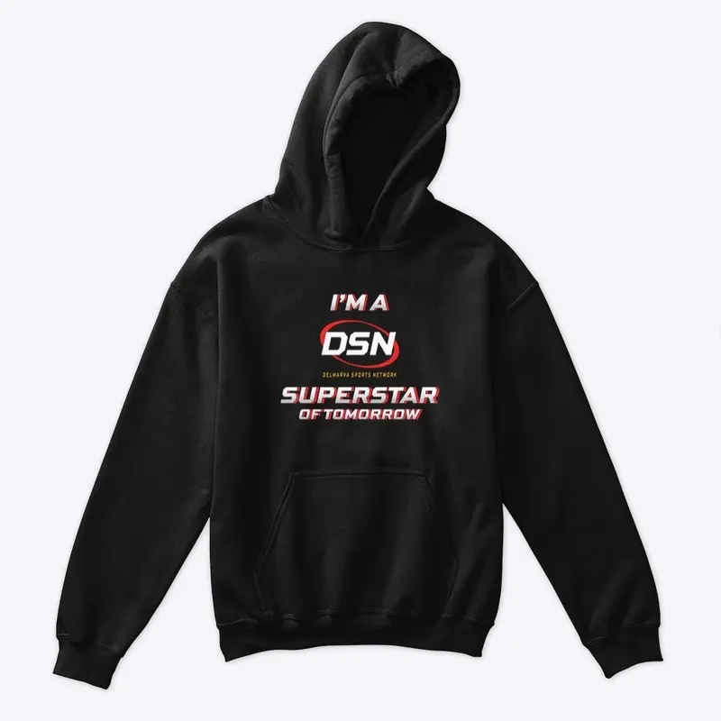 I'm a DSN Superstar of Tomorrow