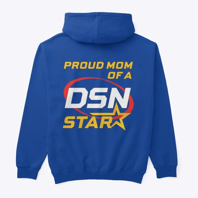 Proud Mom of DSN Star