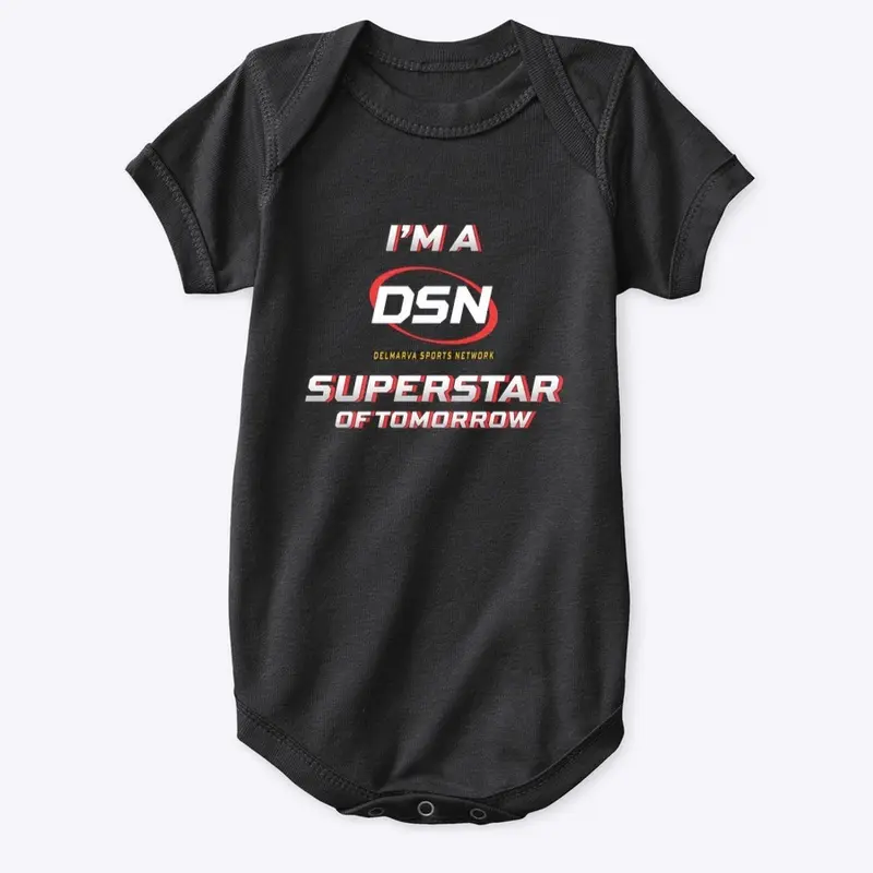 I'm a DSN Superstar of Tomorrow