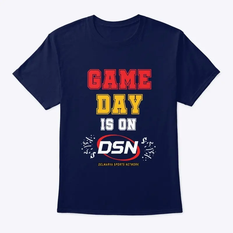 Game Day is on DSN